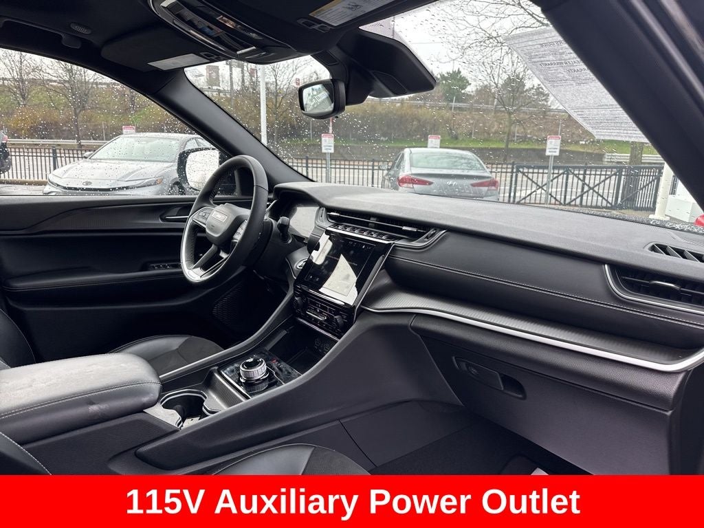 2023 Jeep Grand Cherokee Altitude X