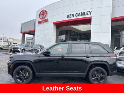 2023 Jeep Grand Cherokee Altitude X