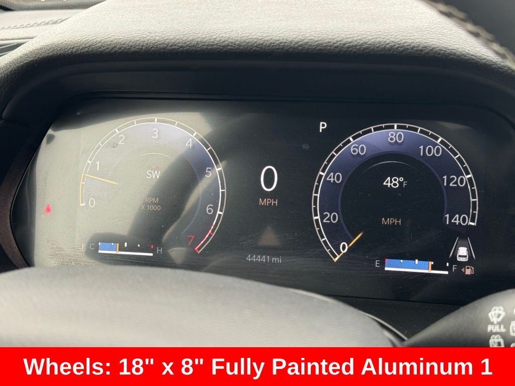 2023 Jeep Grand Cherokee Altitude X