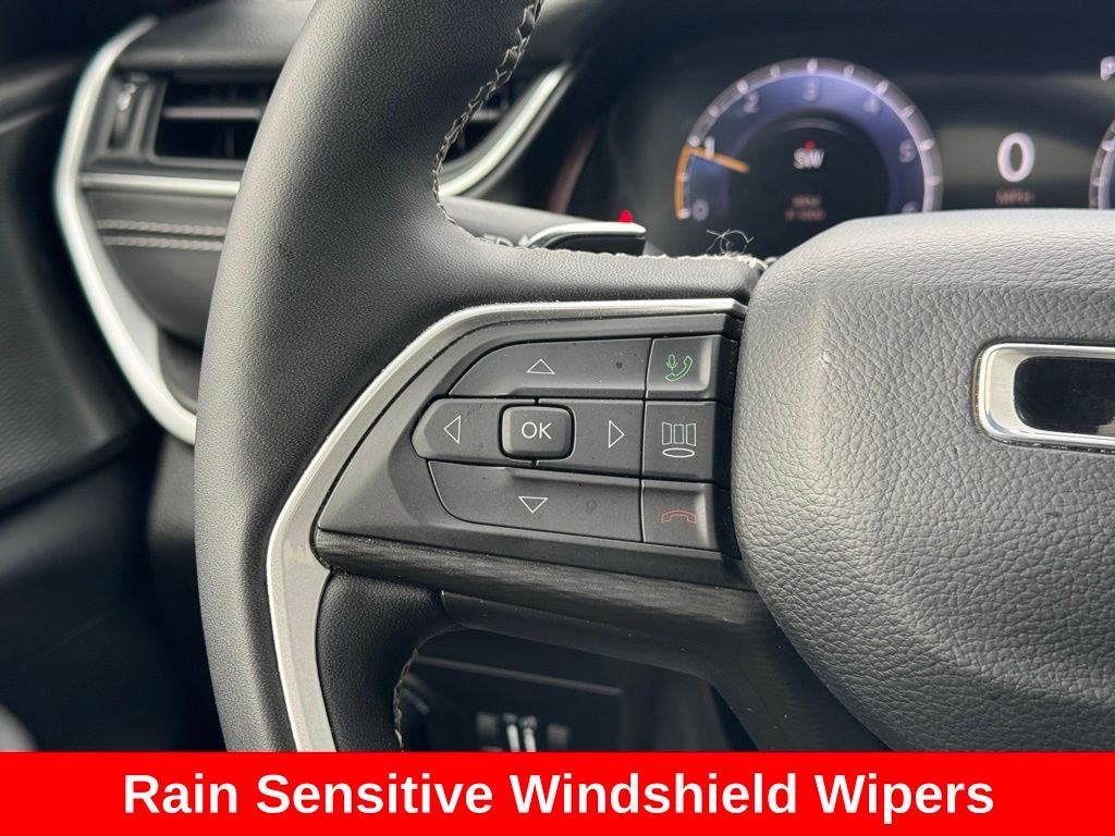 2023 Jeep Grand Cherokee Altitude X