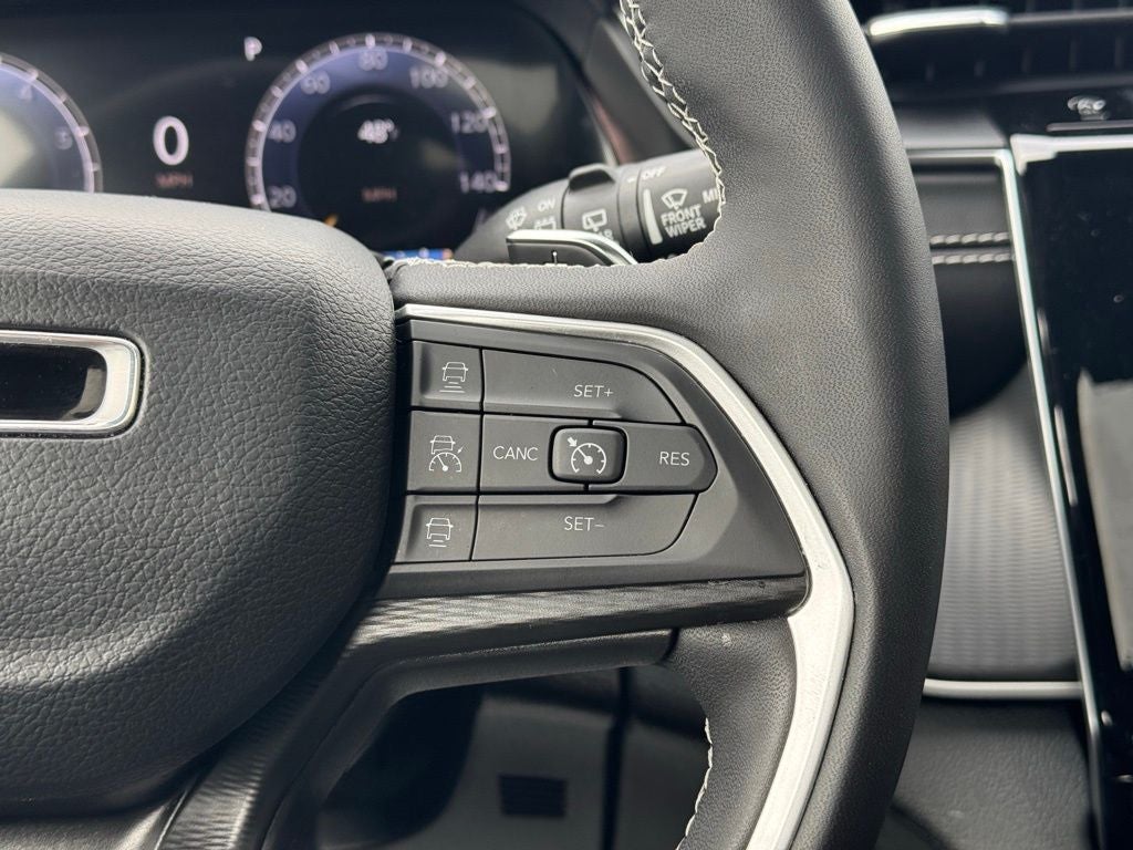 2023 Jeep Grand Cherokee Altitude X