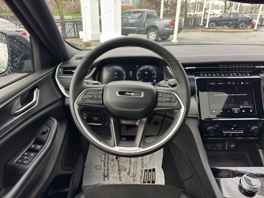 2023 Jeep Grand Cherokee Altitude X