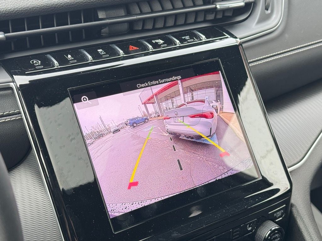 2023 Jeep Grand Cherokee Altitude X