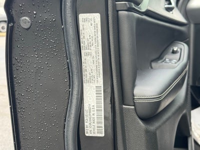 2023 Jeep Grand Cherokee Altitude X