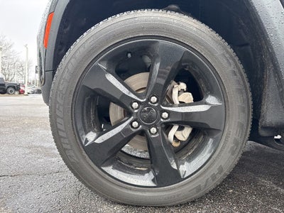 2023 Jeep Grand Cherokee Altitude X