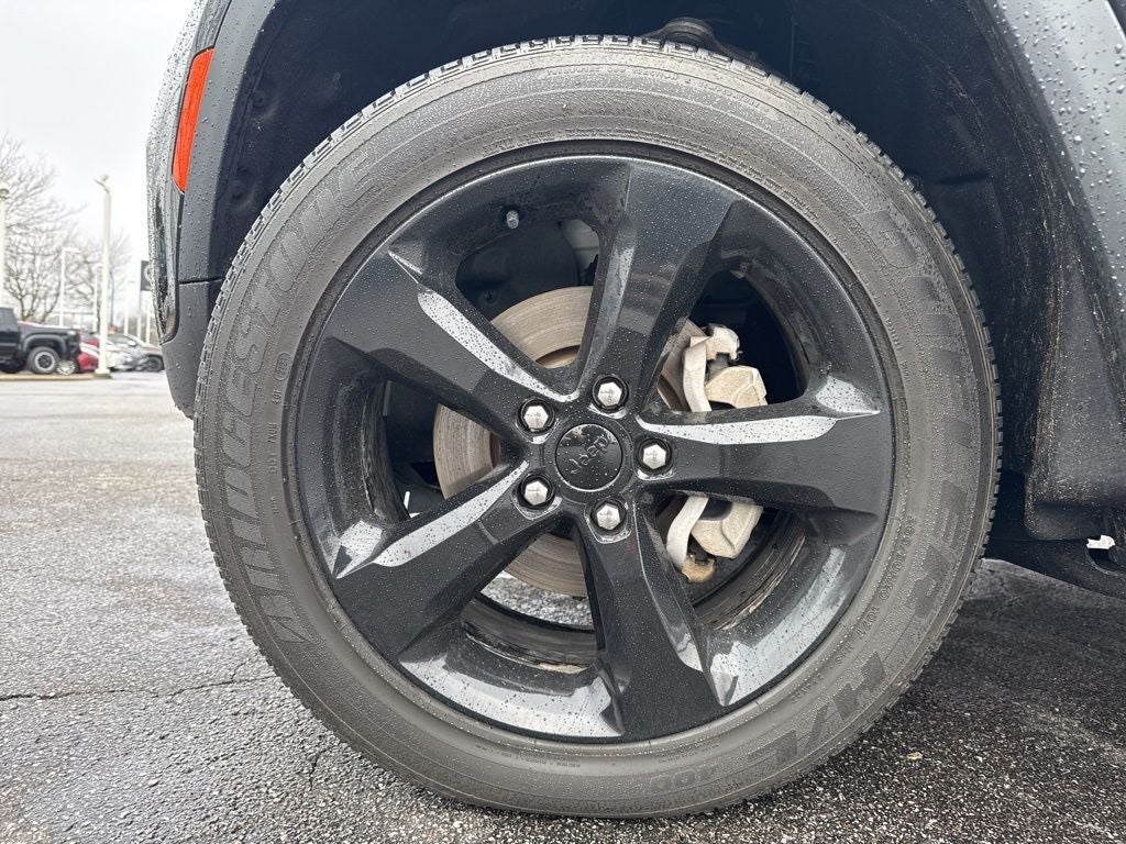 2023 Jeep Grand Cherokee Altitude X