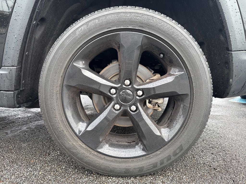 2023 Jeep Grand Cherokee Altitude X