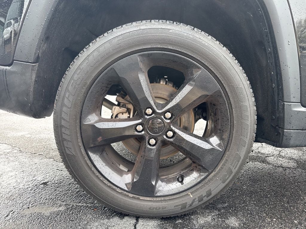 2023 Jeep Grand Cherokee Altitude X