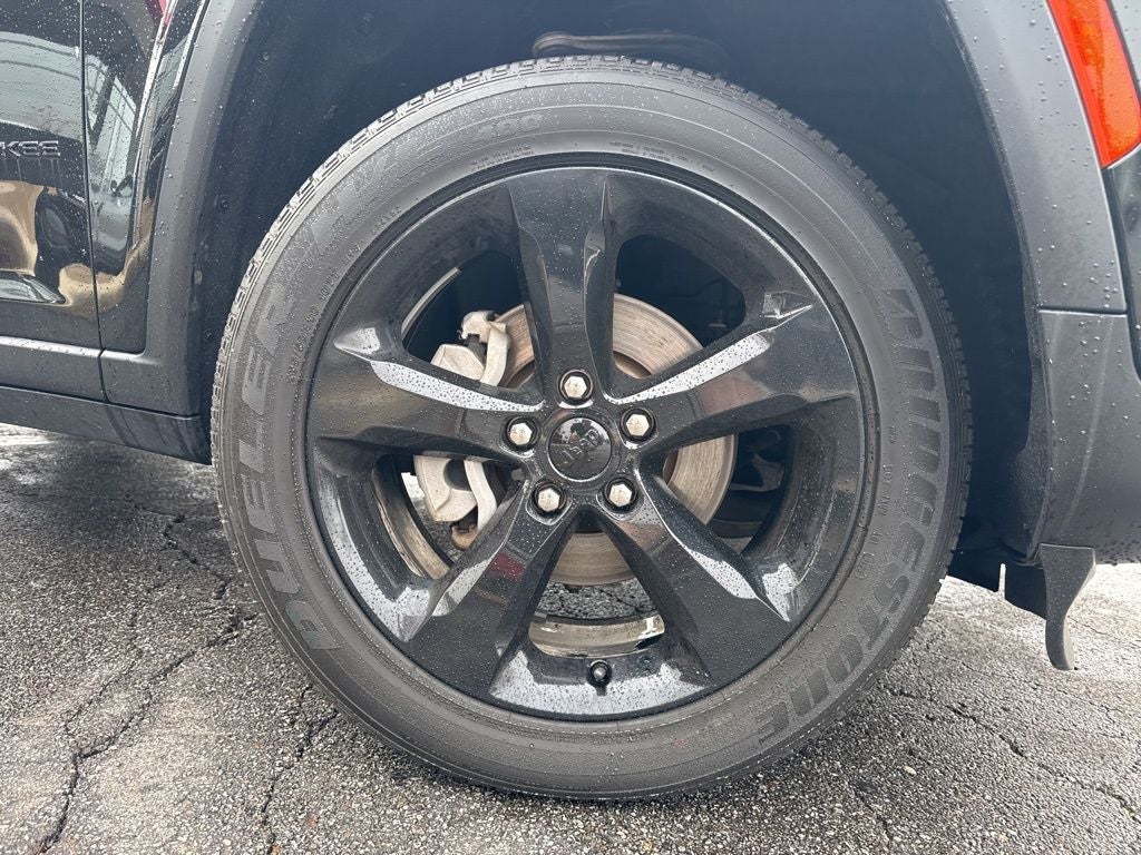 2023 Jeep Grand Cherokee Altitude X