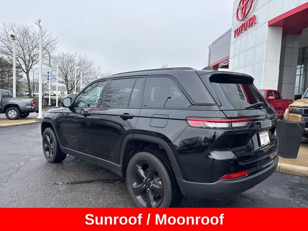 2023 Jeep Grand Cherokee Altitude X