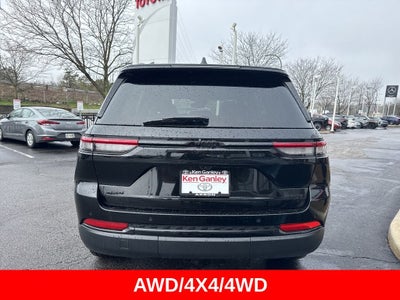 2023 Jeep Grand Cherokee Altitude X