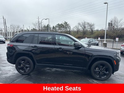 2023 Jeep Grand Cherokee Altitude X