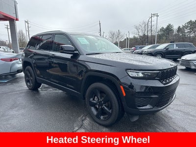2023 Jeep Grand Cherokee Altitude X