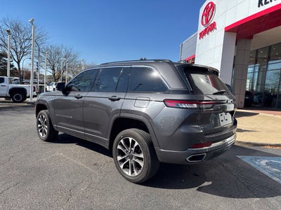 2023 Jeep Grand Cherokee Overland