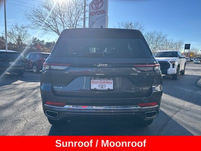 2023 Jeep Grand Cherokee Overland
