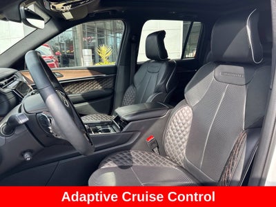 2024 Jeep Grand Cherokee Summit