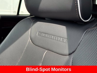 2024 Jeep Grand Cherokee Summit
