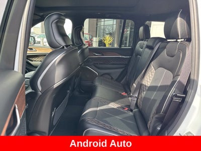 2024 Jeep Grand Cherokee Summit
