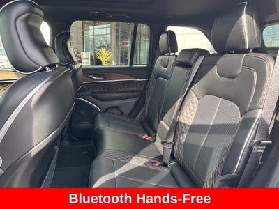 2024 Jeep Grand Cherokee Summit
