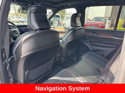 2024 Jeep Grand Cherokee Summit