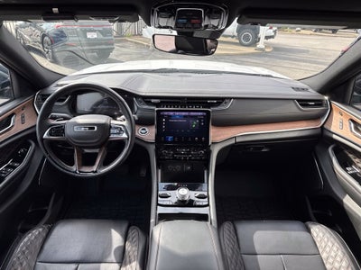 2024 Jeep Grand Cherokee Summit