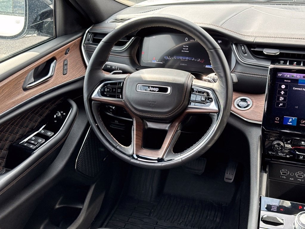 2024 Jeep Grand Cherokee Summit