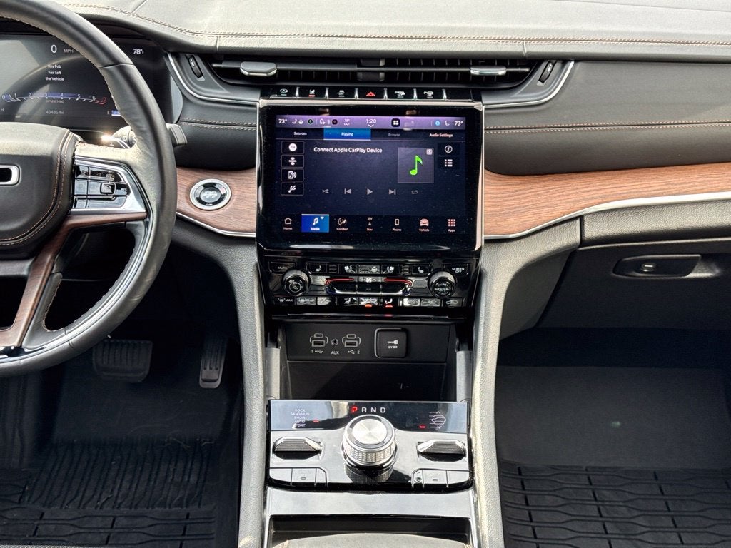 2024 Jeep Grand Cherokee Summit