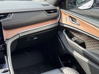 2024 Jeep Grand Cherokee Summit