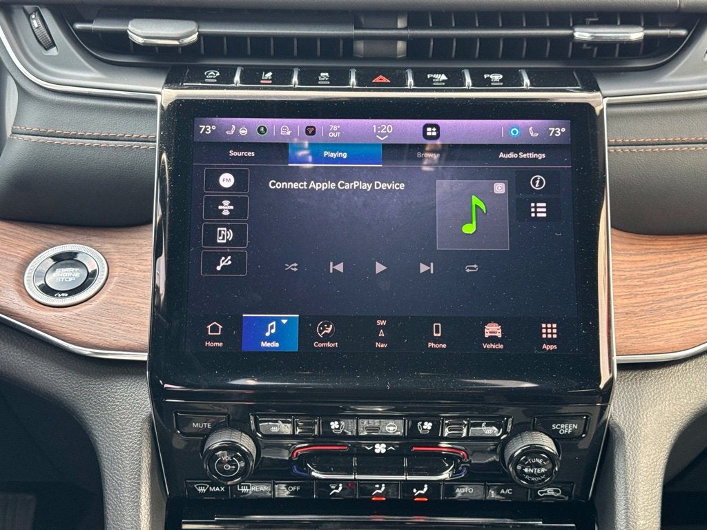 2024 Jeep Grand Cherokee Summit