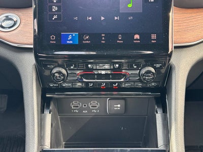 2024 Jeep Grand Cherokee Summit