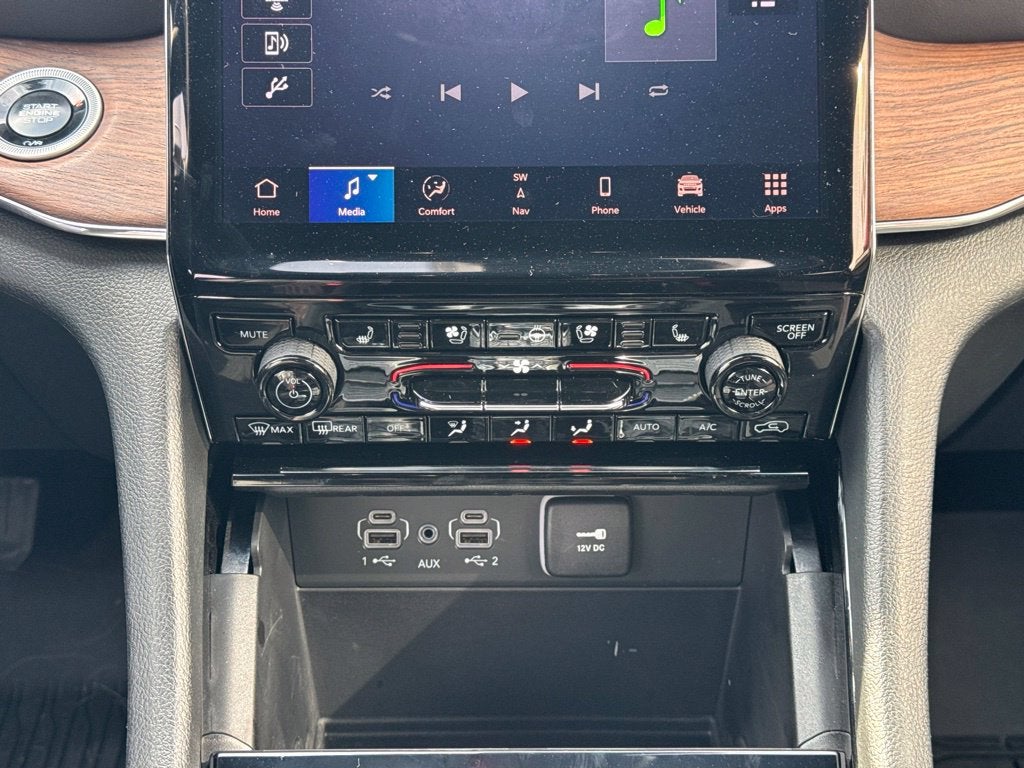 2024 Jeep Grand Cherokee Summit