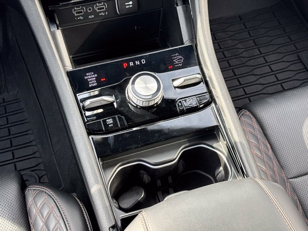 2024 Jeep Grand Cherokee Summit