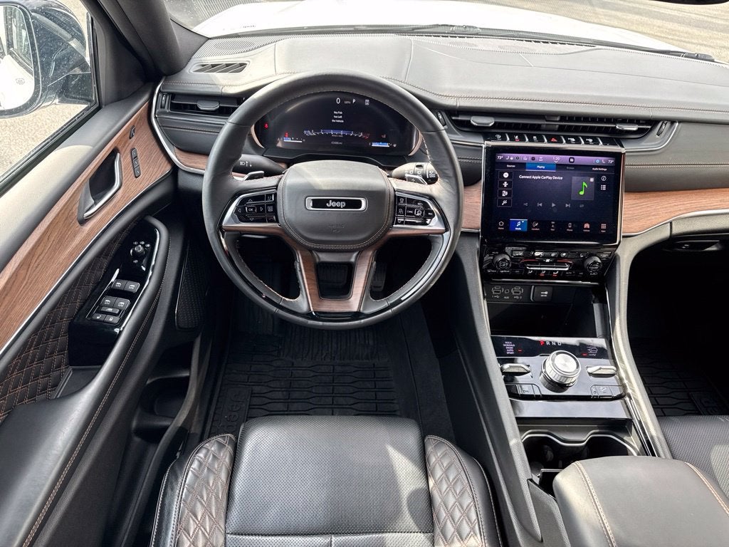 2024 Jeep Grand Cherokee Summit