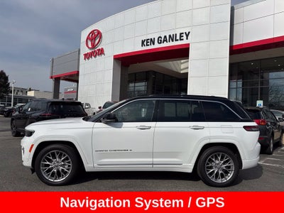 2024 Jeep Grand Cherokee Summit