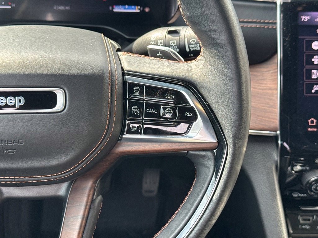 2024 Jeep Grand Cherokee Summit