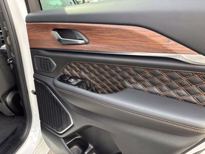 2024 Jeep Grand Cherokee Summit