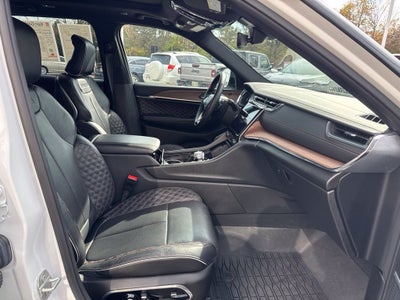 2024 Jeep Grand Cherokee Summit