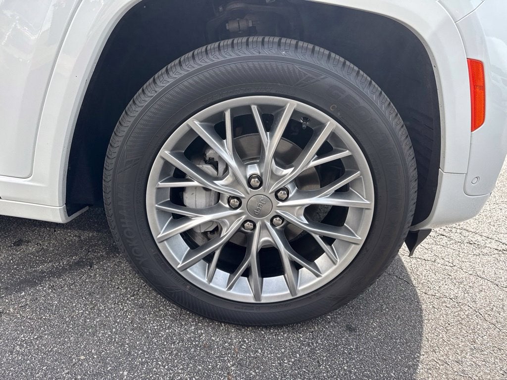 2024 Jeep Grand Cherokee Summit