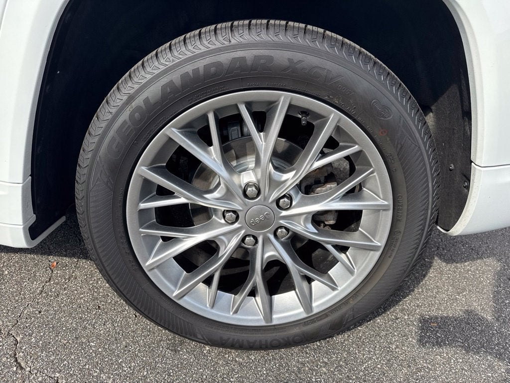 2024 Jeep Grand Cherokee Summit