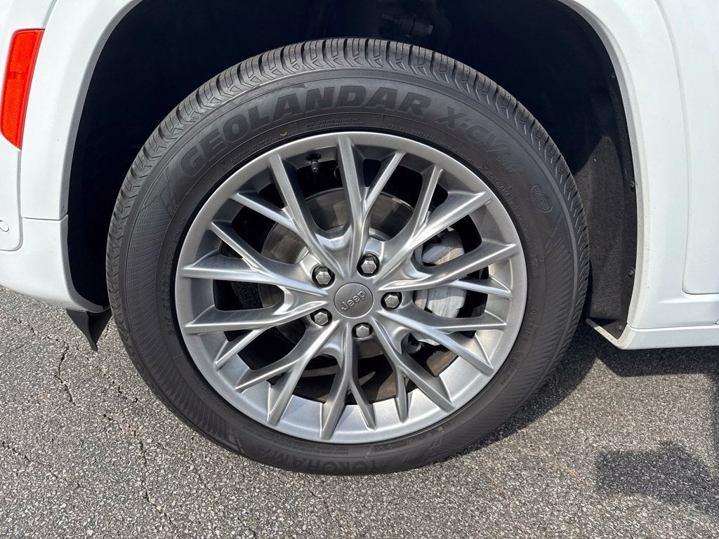 2024 Jeep Grand Cherokee Summit