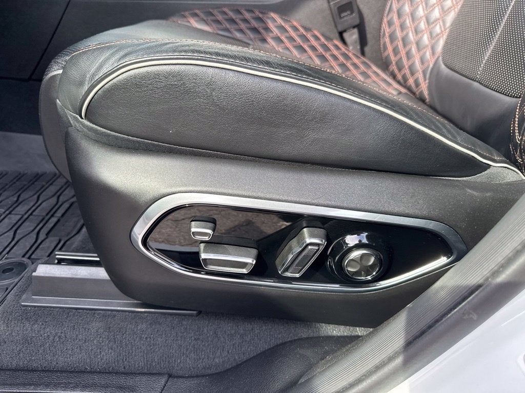 2024 Jeep Grand Cherokee Summit