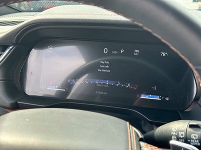 2024 Jeep Grand Cherokee Summit