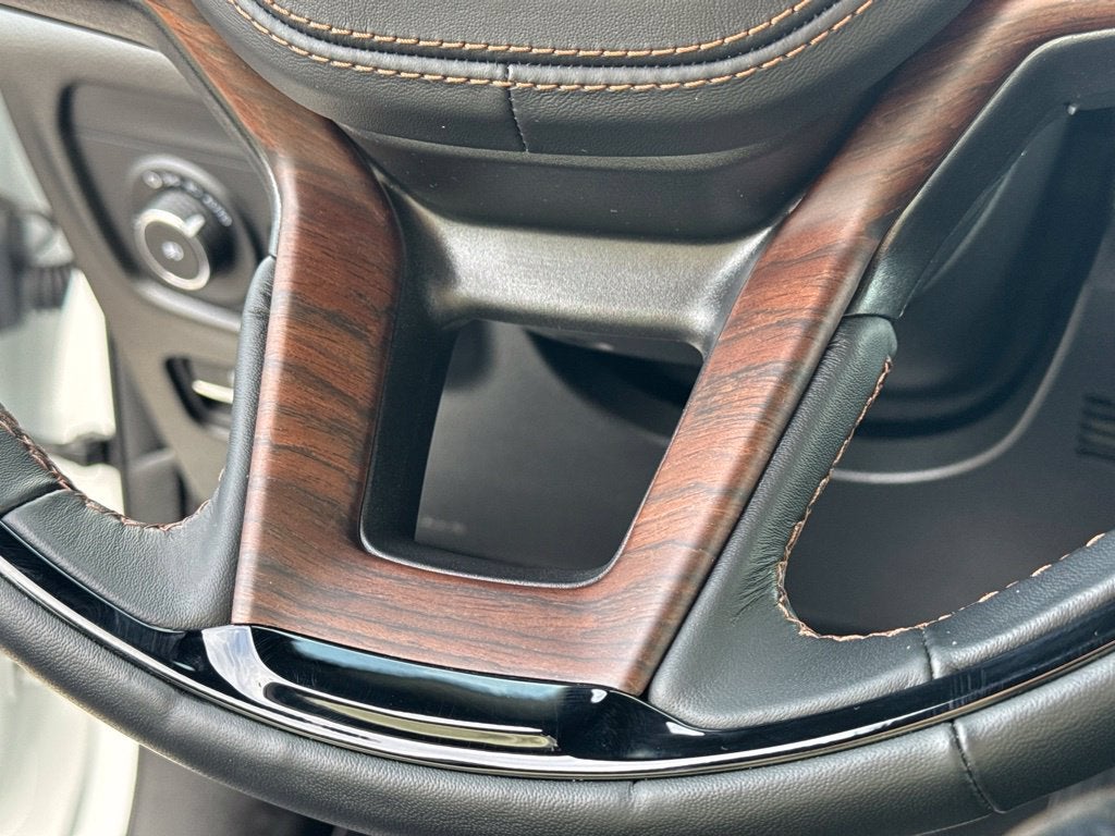 2024 Jeep Grand Cherokee Summit