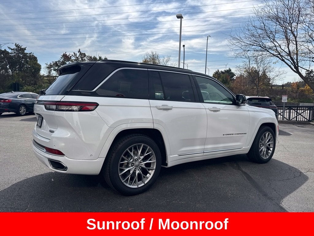 2024 Jeep Grand Cherokee Summit