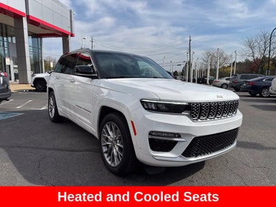 2024 Jeep Grand Cherokee Summit