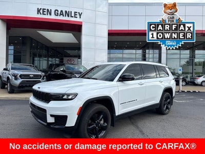 2023 Jeep Grand Cherokee L Altitude