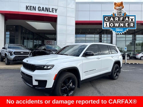 2023 Jeep Grand Cherokee L Altitude