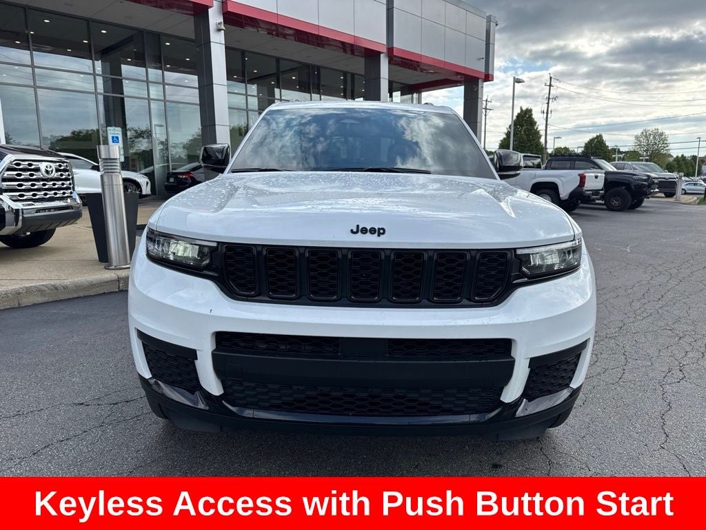 2023 Jeep Grand Cherokee L Altitude