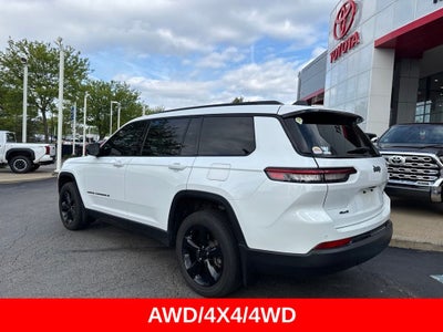 2023 Jeep Grand Cherokee L Altitude