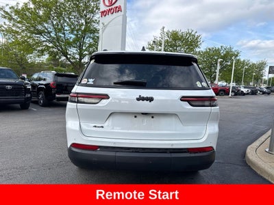 2023 Jeep Grand Cherokee L Altitude